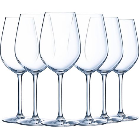 Verre à Vin Menades 36 cl Lot de 6 (1/5)