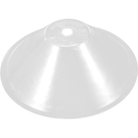 Protection Anti-éclaboussures Ronde pour Pulvérisateur Haute Pression en Plastique, Résistant à L’Usure, pour Usage Quotidien en Intérieur (1/5)