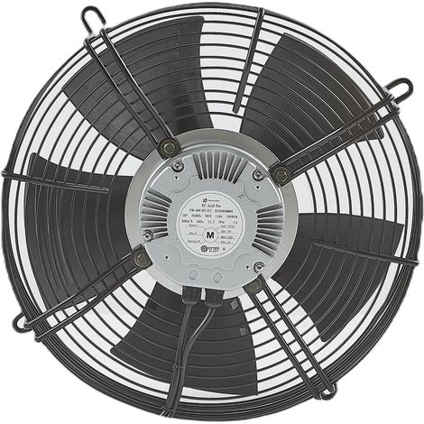 Reventon FR-450-SG-EC 230V - Ventilator axial saugend 7400 m³/h - IAFR-450SGEC-2407