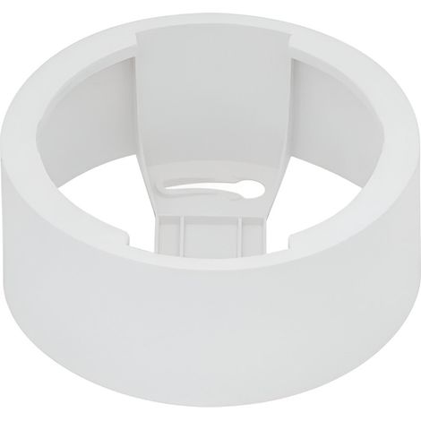 Cadre en saillie pour Downlight LED coupe Ø100 mm LEDVANCE Blanc (1/3)