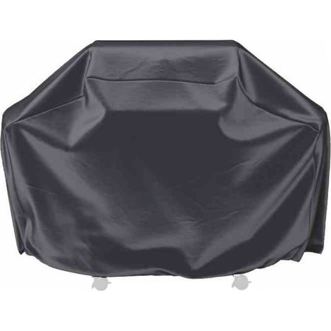 AeroCover Schutzhülle XL für große Gasgrills Grillhülle Grillabdeckung 165x61x110 cm (1/5)