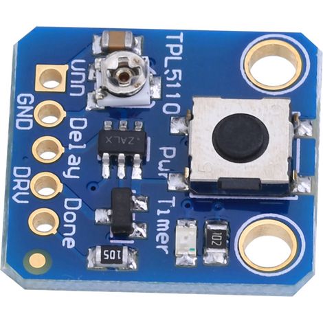 TPL5110 Low-Power-Timer-Modul – Entwicklungsboard-Evaluierungstool (1/5)