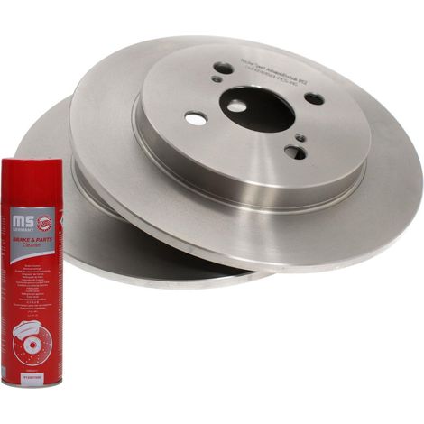 DISCHI FRENO posteriori 24010901561-PCS-MS 2 pezzi (1/3)