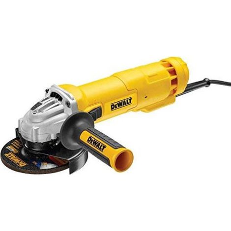 Meuleuse 125 mm 1400W DEWALT