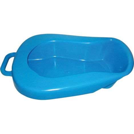 Urinoir Bassin de lit Aidapt VR275, en plastique - 2,5 L