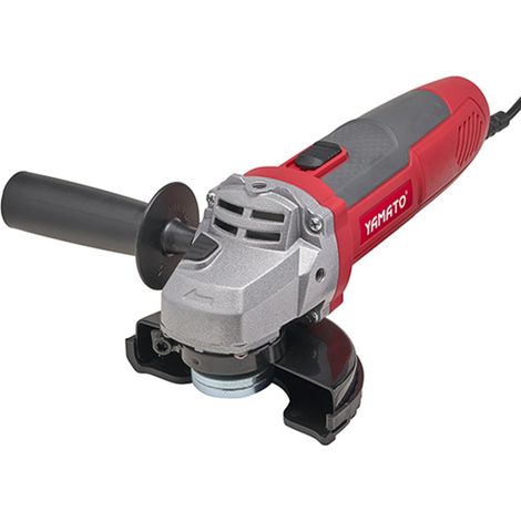 SMERIGLIATRICE ANGOLARE YAMATO "S1M 115KZ61" 900W 115MM - (S)