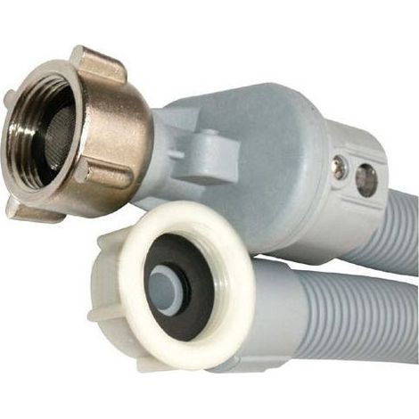 Tuyau D Alimentation En Eau 3.5 M + Aqua 5806975 Pour LAVE LINGE