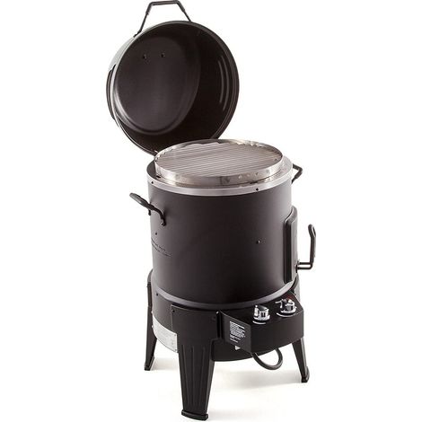 Char-Broil Big-Easy Smoker, Roaster And Grill, Nero (1/5)