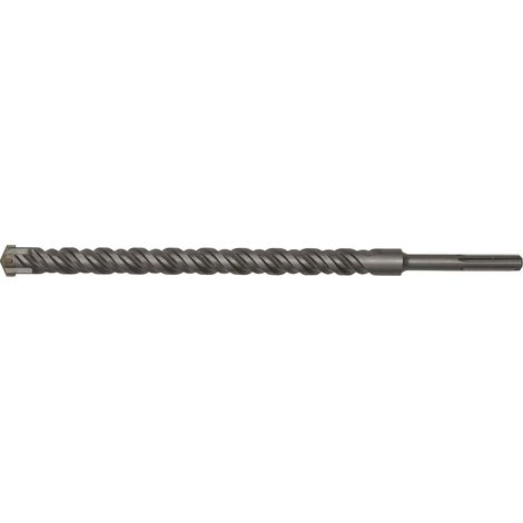 Sealey Worksafe&reg SDS MAX Drill Bit 38 x 570mm MAX38X570