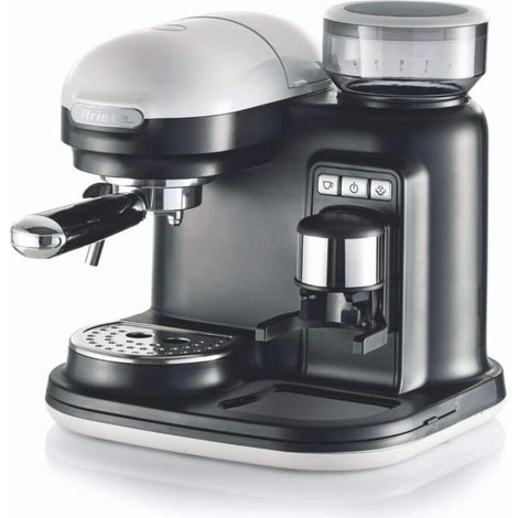 Ariete Macchina Caffè Moderna 1318 Bianco