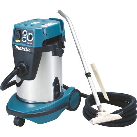 Aspirador 32 L 1050 W 220 mbar MAKITA - VC3211MX1 (1/3)