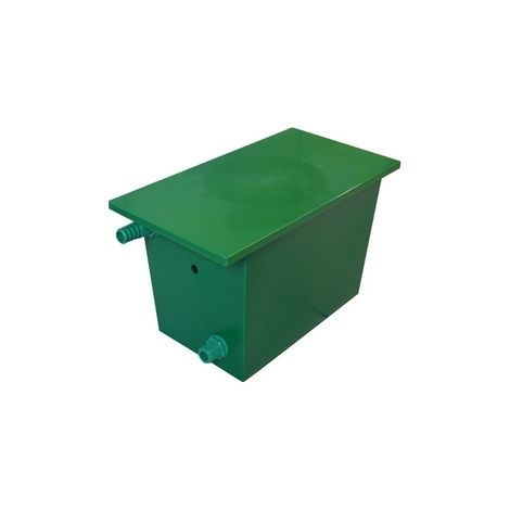 VASO ESPANSIONE IN POLIPROPILENE- lt. 30- DH- pezzi 1 (1/2)