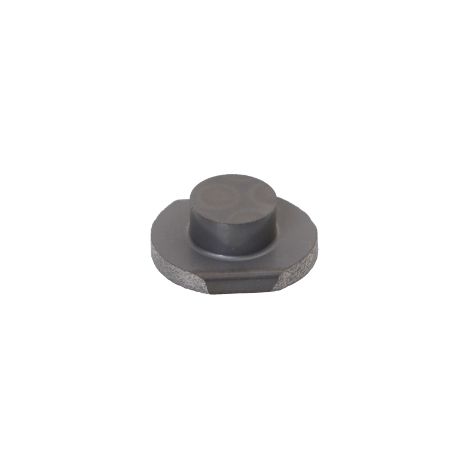 Testa di riscaldamento a induzione - Ferrite - Inserto 'rotondo' per Art. 59292