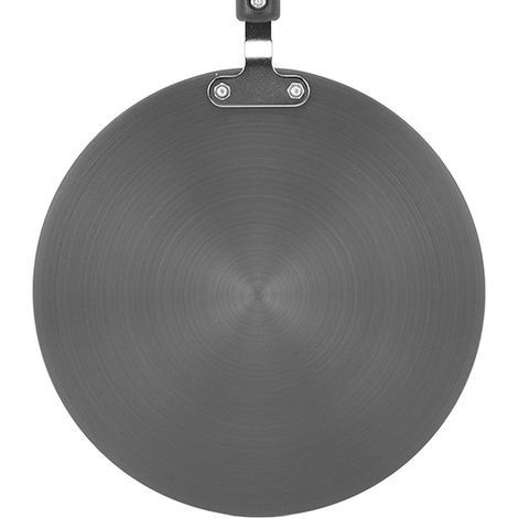 Diffuseur De Chaleur - Alliage D'aluminium 4 mm - Pour Plaque De Cuisinière Et Poêle - Avec Poignée - 1 Pièce (1/5)