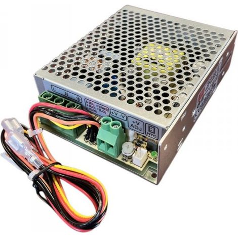MW MEAN WELL SCP-50-12 Alimentatore 50W 12V 3,6A IP20 Input 220V 110V