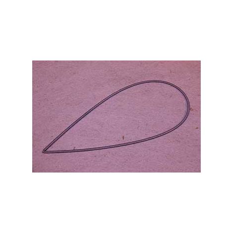 RESSORT FIX.MANCHET. pour LAVE LINGE FAGOR - 52X1518
