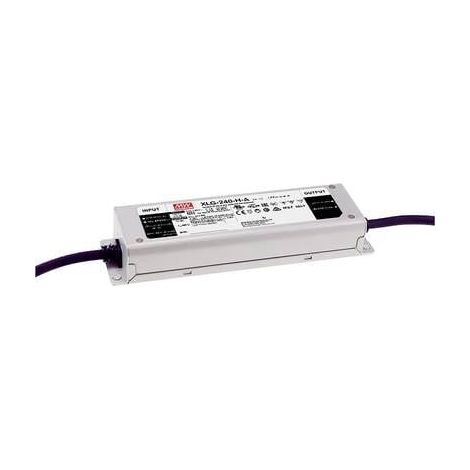 Mean Well XLG-240-H-AB Driver LED 240W 3-en-1 Dimmer