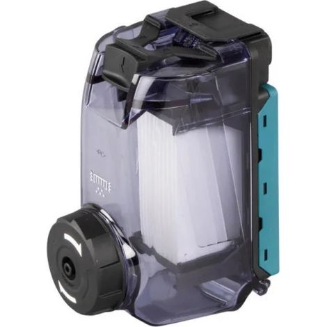 Makita 199555-1 Scatola raccogli polvere con filtro per aspirazione (1/5)