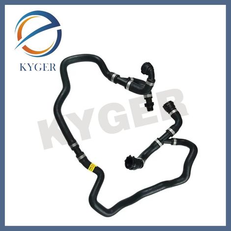 Applicable à la ligne de retour BMW E60/E63 OE17127560160 (1/5)