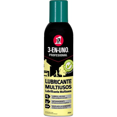 WD40 Finstock Jardin Multispray Lubrifiant 3 en 1 250 ml 34630 Vrac
