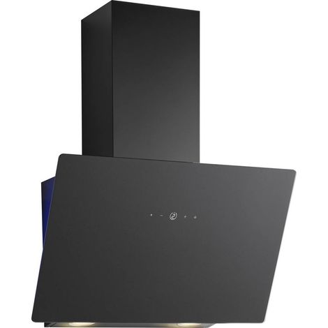 Bomann DU 7611 G schwarz 60cm A+ LED Ventilatore da soffitto 600 mm Classe energetica: A+ (A+++ - D) 68 dB (1/5)