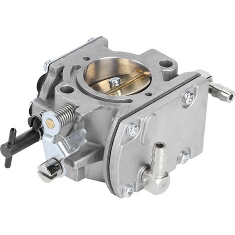 Carburateur de rechange pour tondeuse à gazon WALBRO WB-37 150CC-200CC (1/5)