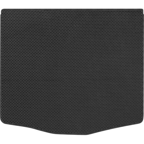 Tapis de coffre en EVA alvéolé noir pour Ford Mustang Mach-E Crossover (à partir de 2020) (1/5)