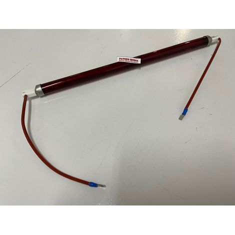 Tubo infrarrojo de repuesto para secadora ILT 3W  UNICRAFT 6205006