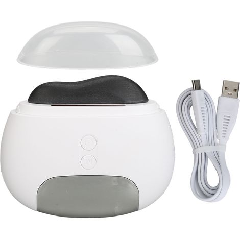 Gua Sha Électrique avec Lumière Rouge pour Raffermir la Peau et Lifting Facial - Outil de Massage Corporel (1/5)