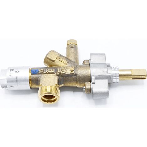 VANNE RÉGULATEUR GAZ 30/50 MBAR POUR REFRIGERATEUR DOMETIC - 207526001