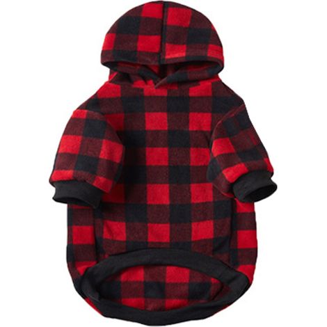 Imperméable pour chien - Imperméable pour chien avec poncho à capuche et (1/5)
