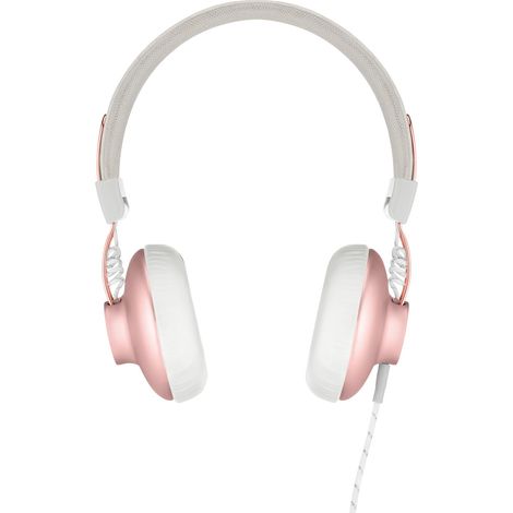 MARLEY Cuffia Positive Vibration Con Microfono White /Pink (1/2)