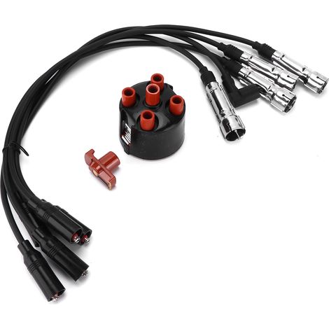 Zündkabelverteiler mit Kappe/Finger 1H0998031, Ersatzteil für Seat Ibiza II 6K1 1993-2002 (1/5)