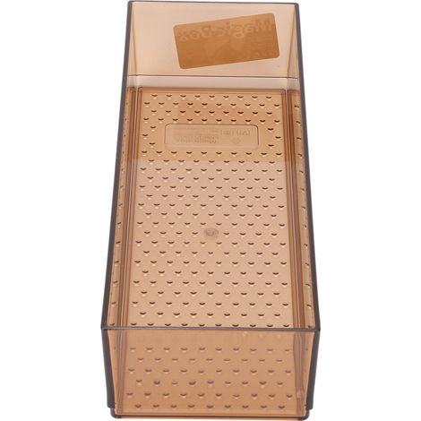 Organisateur de tiroir de placard de cuisine, plateau à couverts, boîte de rangement pour séparer cuillères, couteaux et fourchettes (1/5)