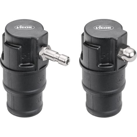 VIGOR Adaptateur 31/38 mm V4305