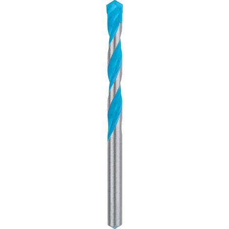 Bosch Professional 1x Punte Expert CYL-9 MultiConstruction (per Calcestruzzo, Ø 7.00x100 mm, accessorio Trapano a percussione)