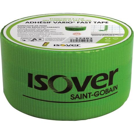 Adhésif Vario Fast Tape 40m60mm (1/2)