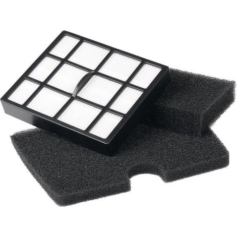 Filtro HEPA Sencor SVX 016HF bianco riutilizzabile alta efficienza
