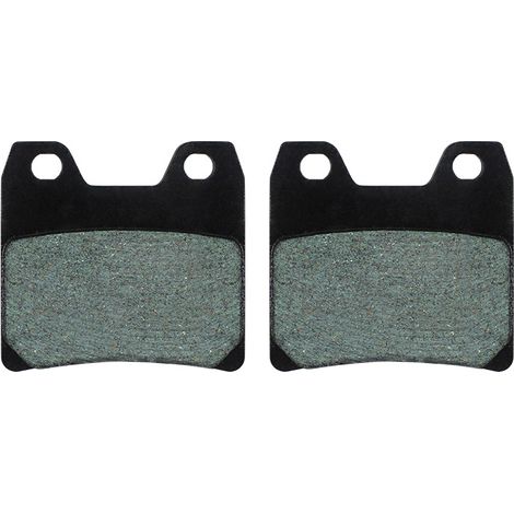 Rear brake pads for FZS1000, F-azer and XJR1300 motorcycles (NP 5EAP 5EAR). (1/5)