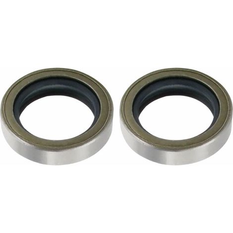 2x joint SPI 24x38x6,6mm référence origine 27 897 compatible avec Tecumseh 4cv 5cv horizontaux 4 à 7cv verticaux (1/2)