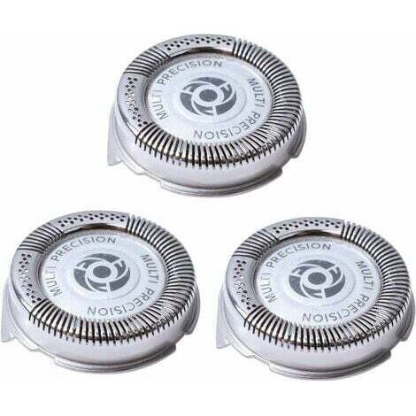 Lot de 3 têtes SH50 Rasoirs Philips Norelco Series 5000 - MSBD (1/4)
