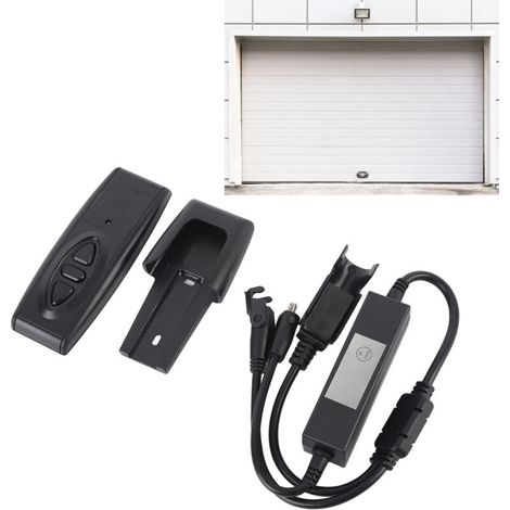 Télécommande sans fil pour siège inclinable électrique avec récepteur 433.92MHz - Télécommande pour fauteuil relax, sofa et lit motorisé (1/5)