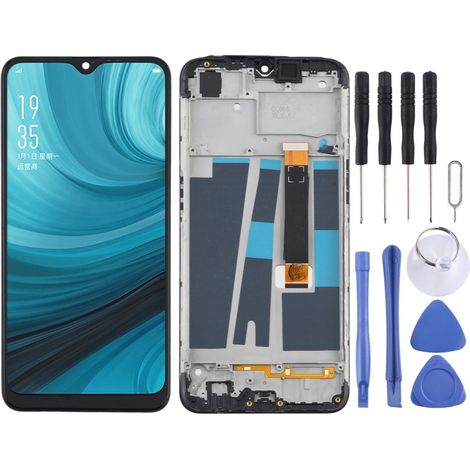 Compatible with OPPO A7 (AX7) A7n CPH1901 CPH1903 CPH1905 PBFM00 PB (1/4)