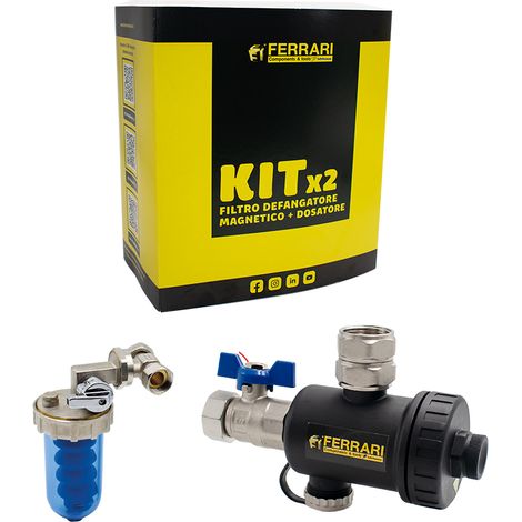 Kit x2 Magdusty (061502+060603)