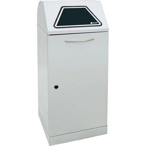 Stumpf  bidoni  separazione  modulare  Vario  120  grigio  chiaro  contenitore  interno  120l  625-120-0-2-735 (1/2)