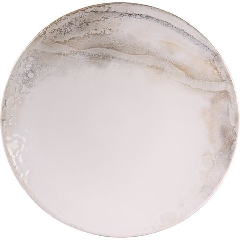 Table Passion - Assiette de présentation Mojave 32 cm