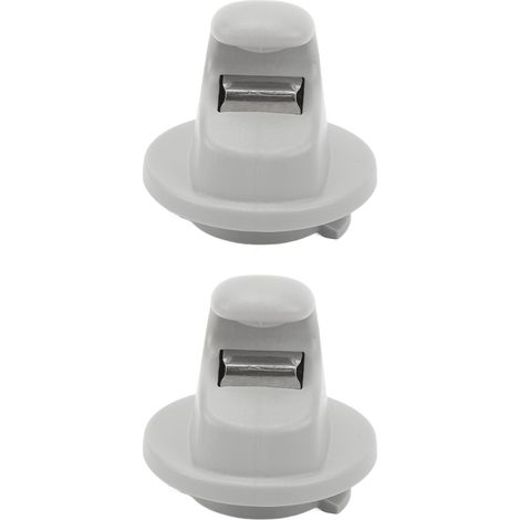 2x Attache pare-soleil 5G0857561B Crochet de remplacement pour visière auto Seat Tarraco 2019-2022 (1/5)