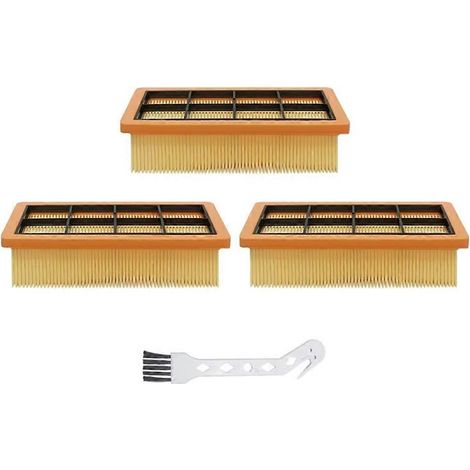 Accessoires pour Karcher AD 3 Premium, AD 4 Premium, Advertising 3000, 3200 AD, 6.415-953.0 filtre d'aspirateur (1/5)