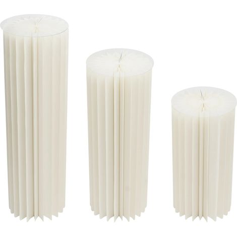 Supporto per esposizione di fiori, struttura robusta, design elegante, bianco (1/2)