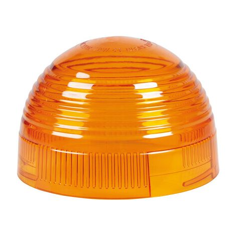 Calotta ricambio per luce di segnalazione art. 73003 - Arancio